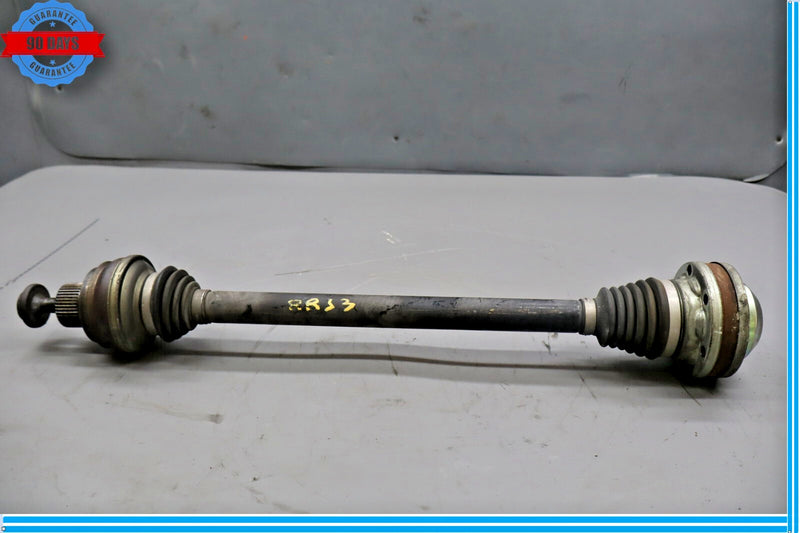 Load image into Gallery viewer, 11-18 Audi A8 Quattro Rear Right Passenger Side CV Axle Shaft Drive Shaft Oem

