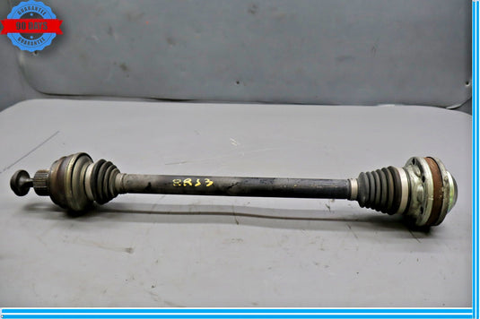 11-18 Audi A8 Quattro Rear Right Passenger Side CV Axle Shaft Drive Shaft Oem