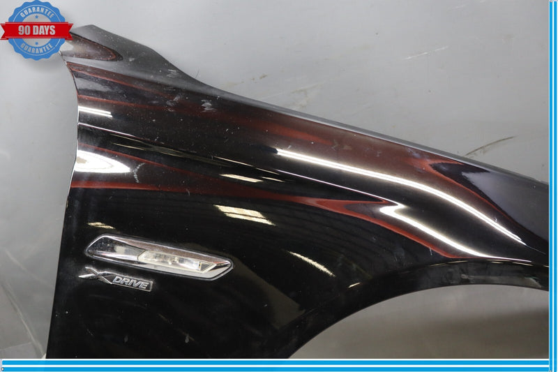 Load image into Gallery viewer, 11-16 BMW 528i 535i xDrive Front Left Driver Side Fender Cover Shell Panel Oem
