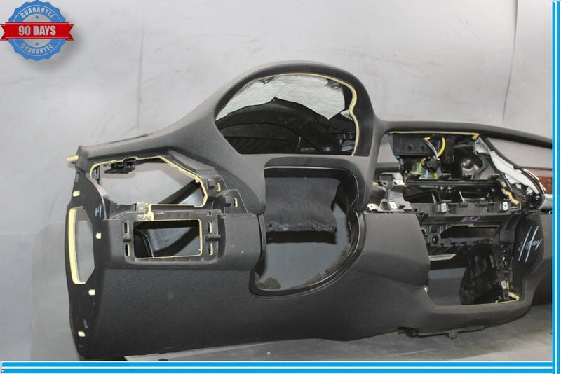 Load image into Gallery viewer, 08-14 BMW E71 X5 X6 M Instrument Dash Dashboard Full Leather Panel Oem
