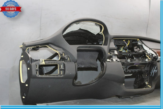 08-14 BMW E71 X5 X6 M Instrument Dash Dashboard Full Leather Panel Oem