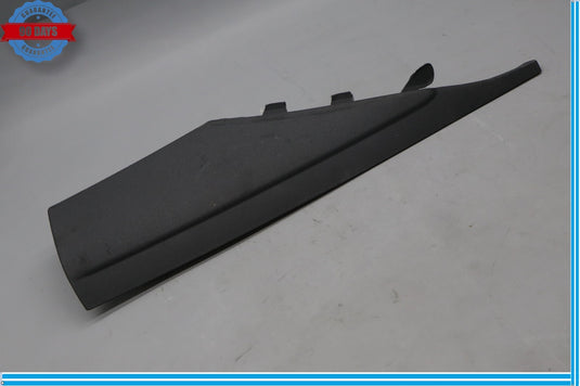 12-18 Audi A6 Quattro Rear Left Driver Side D Pillar Trim Cover Panel Oem