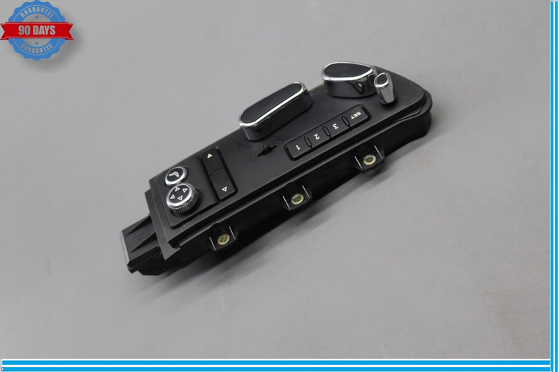 Load image into Gallery viewer, 06-07 Bentley Continental Flying Spur Front Right Seat Adjustment Switch Oem
