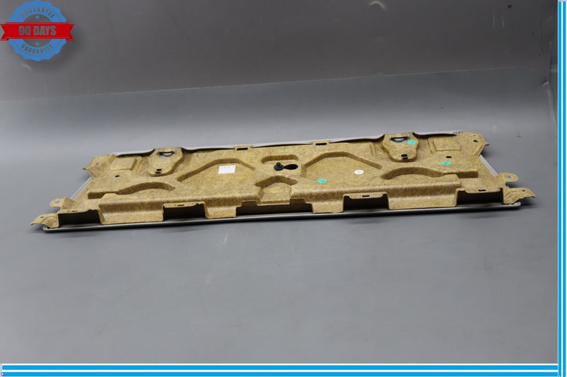 Load image into Gallery viewer, 03-06 Mercedes R230 SL500 SL55 AMG Rear Center Cover Trim Panel Gray Oem
