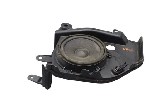 07-15 Jaguar XK XKR X100 Rear Left Quarter Panel Audio Speaker W/ Bracket OEM