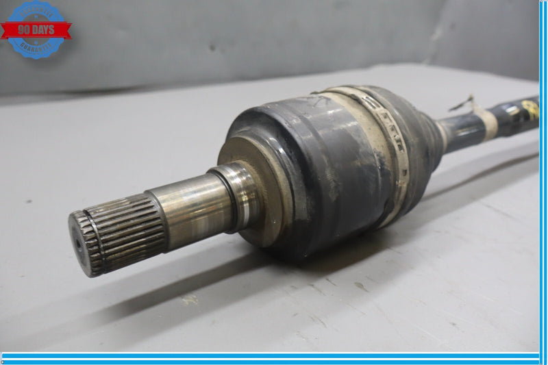 Load image into Gallery viewer, 14-17 Maserati Ghibli M156 S Q4 Rear Left Driver Side Axle CV Half Shaft Oem
