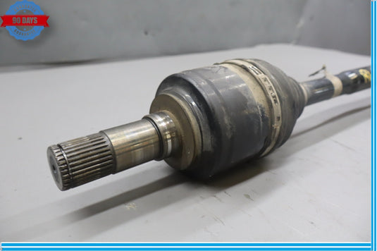 14-17 Maserati Ghibli M156 S Q4 Rear Left Driver Side Axle CV Half Shaft Oem