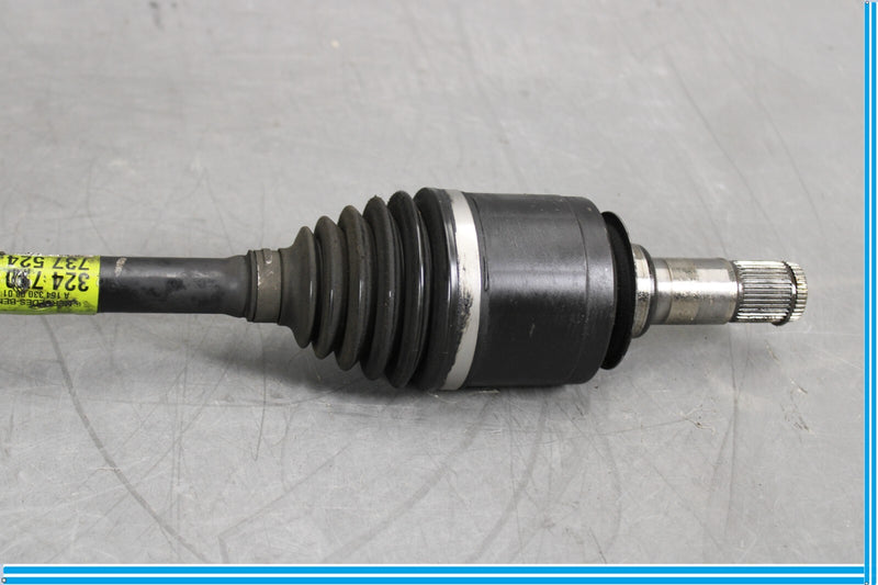 Load image into Gallery viewer, 06-12 Mercedes X164 GL550 GL450 Front Left Driver CV Axle Shaft A1643300801 Oem
