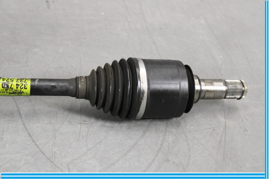 06-12 Mercedes X164 GL550 GL450 Front Left Driver CV Axle Shaft A1643300801 Oem