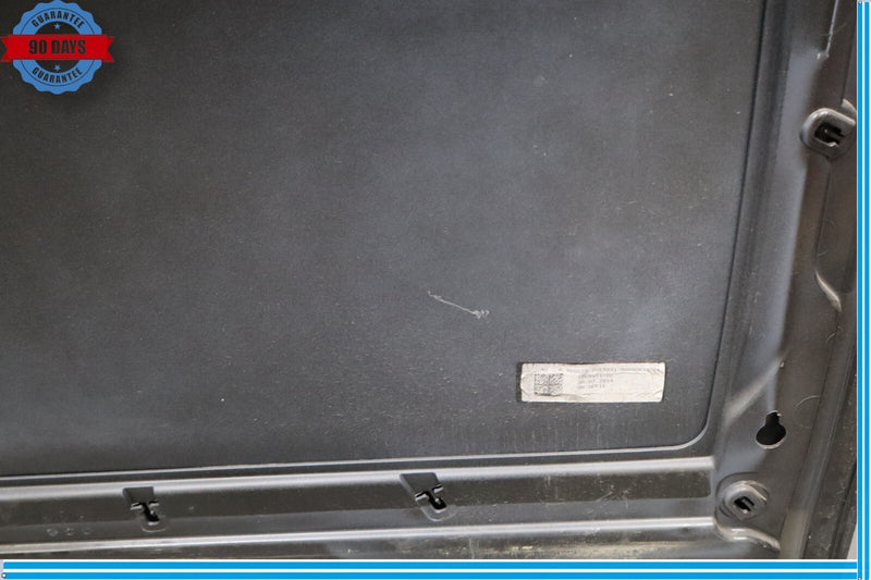 Load image into Gallery viewer, 14-21 BMW I01 i3 i3s Rear Left Driver Side Door Shell Outer Panel Assembly Oem

