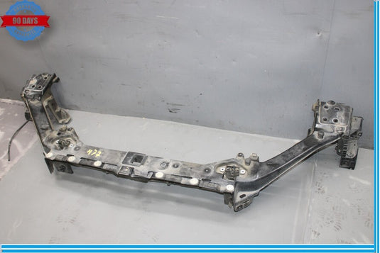 10-19 Jaguar XJL XJ Front Radiator Core Support Upper Crossmember Frame Oem