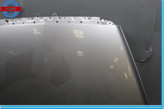 03-12 Bentley Continental Flying Spur Hood Bonnet Cover Panel Assembly Oem