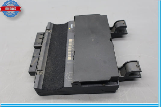 03-12 Mercedes R230 SL500 SL55 AMG Left Side Under Seat Control Module Unit Oem