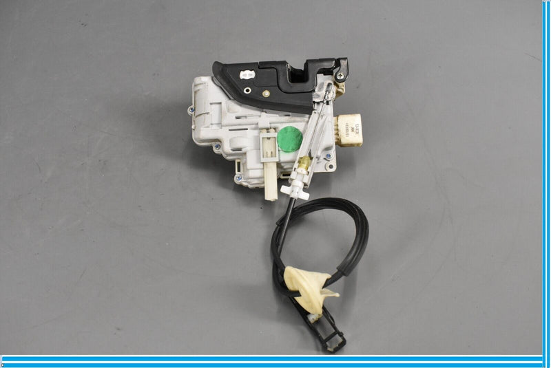 Load image into Gallery viewer, 11-18 Volkswagen VW Touareg Rear Right Passenger Door Lock Latch Actuator Oem
