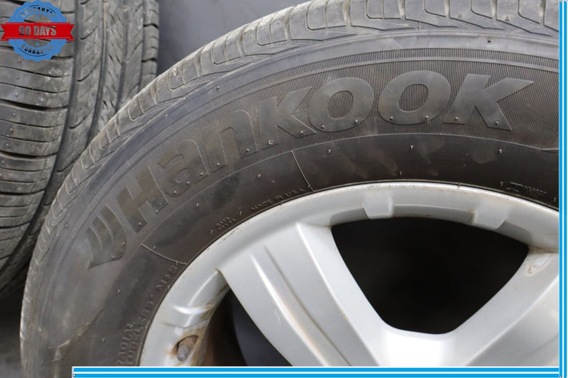 Load image into Gallery viewer, Mercedes X164 GL450 GL550 GL320 8 x R18 18" Wheel Rim Rims Set of 4 Tires Oem
