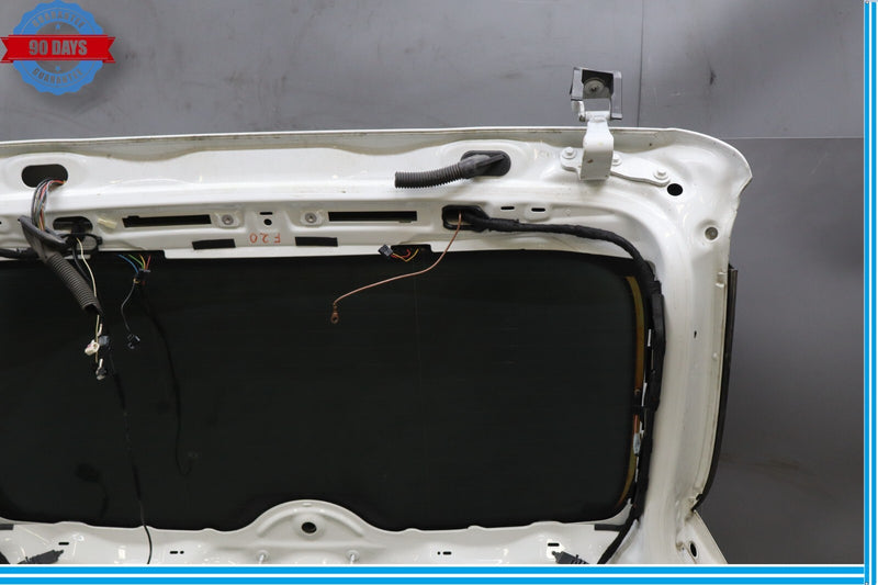 Load image into Gallery viewer, 11-14 Porsche Cayenne 958 S Trunk Lid Liftgate Tailgate Hatch Shell Oem
