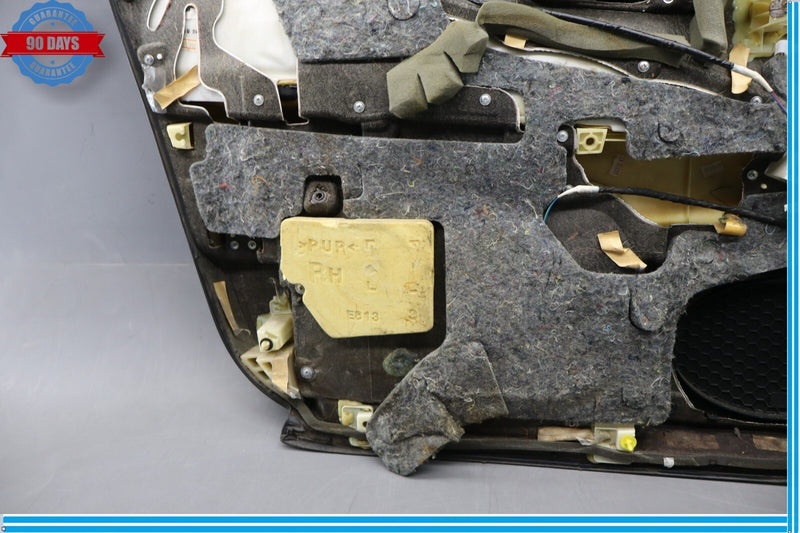 Load image into Gallery viewer, 07-09 Lexus LS460 LS460L Front Right Side Interior Door Panel Cover Assembly Oem
