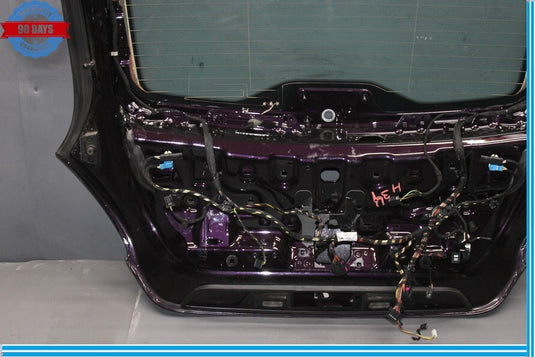10-13 Porsche Panamera 970 GTS Rear Trunk Lid Liftgate Tailgate Hatch Shell Oem