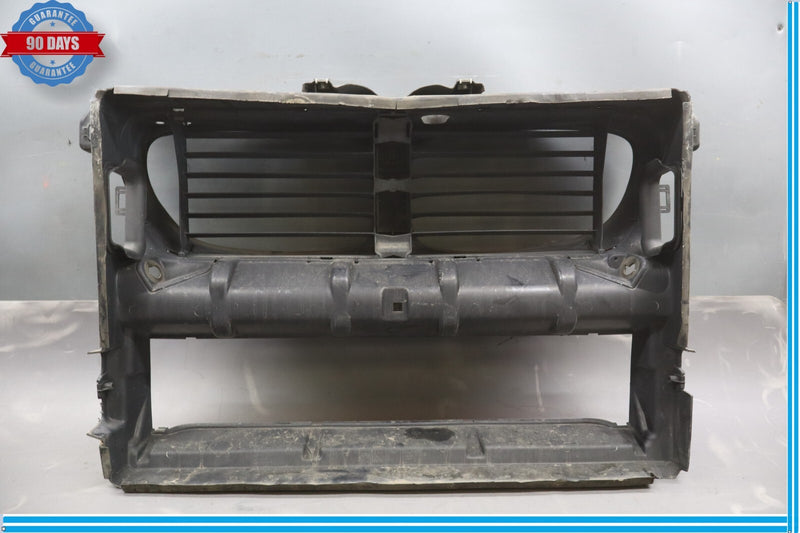 Load image into Gallery viewer, 09-15 BMW 750i 750Li xDrive Radiator Core Air Guide Duct Baffle Shutters Oem
