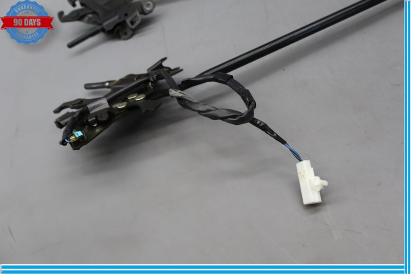 Load image into Gallery viewer, 02-10 Lexus SC430 Convertible Roof Actuator Lock Motor Hinge Latch Pair Oem
