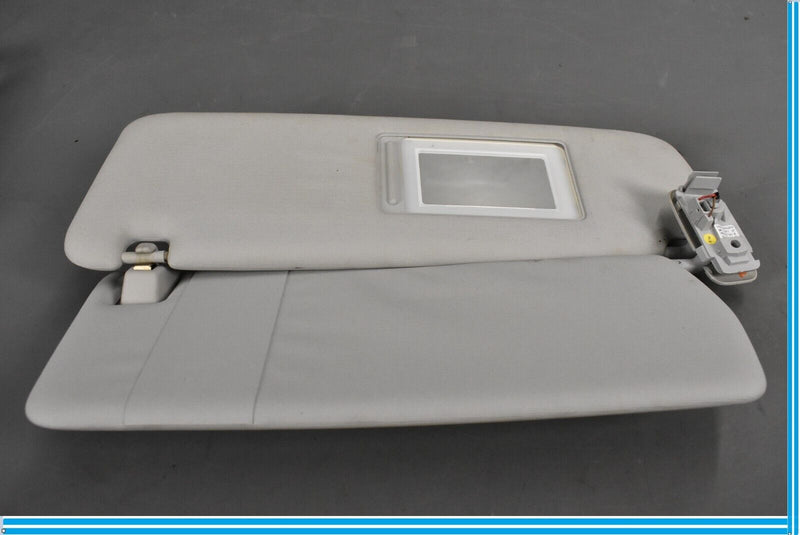 Load image into Gallery viewer, 11-17 Volkswagen VW Touareg Front Left Driver Side Sunvisor Sun Shade Visor Oem
