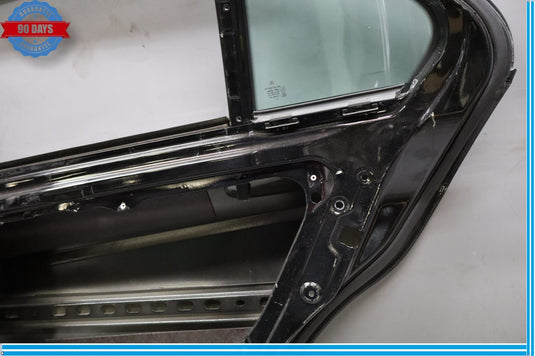 08-14 Mercedes W204 C300 C350 Rear Right Passenger Side Exterior Door Shell OEM