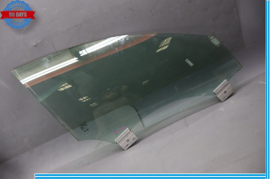 10-15 Jaguar XJL X351 Front Right Passenger Side Door Window Glass Tinted Oem