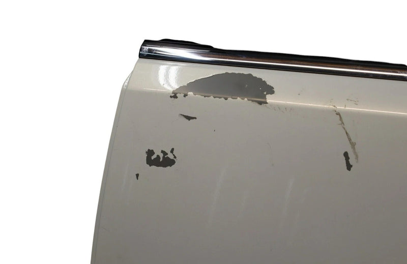 Load image into Gallery viewer, 11-20 Infiniti QX56 QX80 Rear Left Driver Side Door Shell Panel Cover Oem
