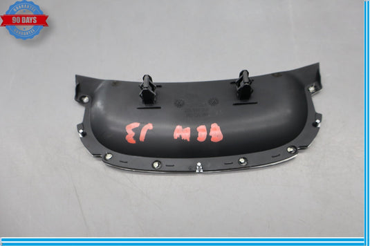 11-18 Audi A8L Quattro Front Center Console Armrest Handle Bezel Trim Oem