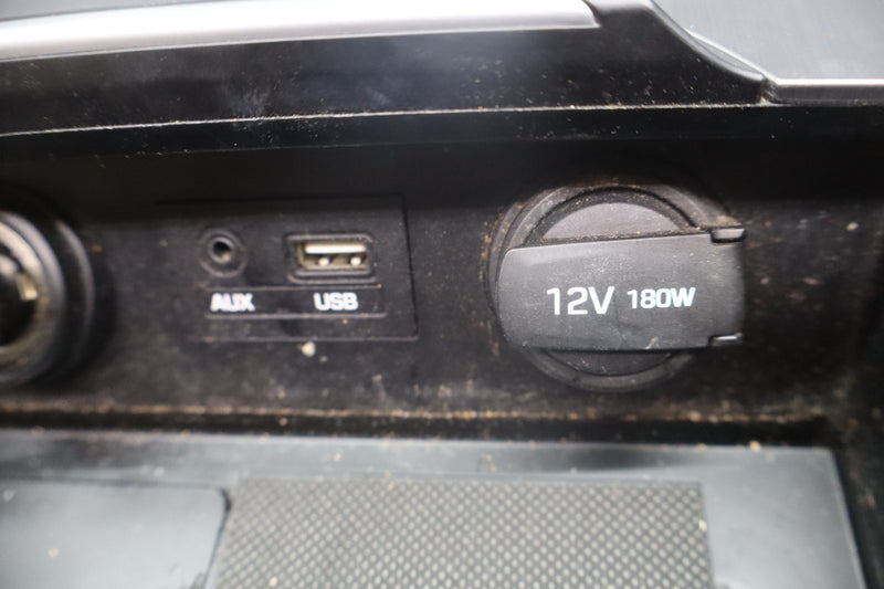Load image into Gallery viewer, 15-17 Hyundai Genesis G80 Front Center Console Ashtray Storage Trim Cover Oem
