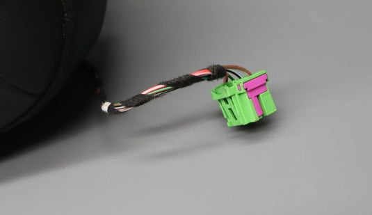 12-18 Audi A6 Quattro Front Right Passenger Side Lower Seat Cushion Cover Oem