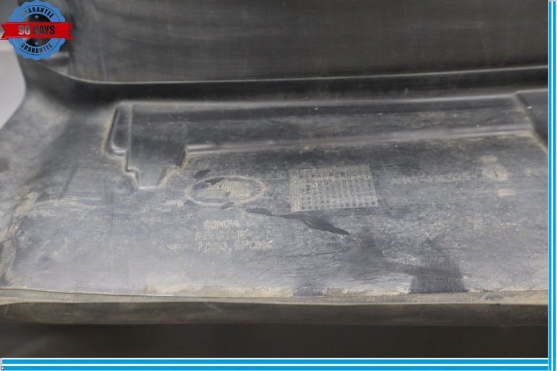 Load image into Gallery viewer, 10-12 LR Range Rover L322 Radiator Support Air Duct Deflector Baffle Oem

