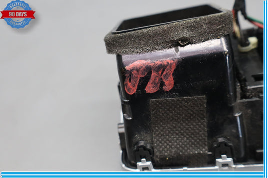 11-13 Hyundai Equus Rear Center Double Air Vent Grille Switch 3N97040000 Oem