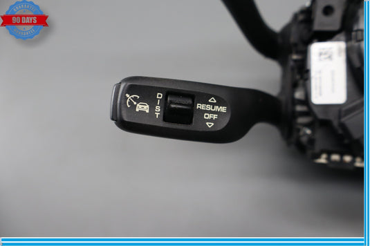 10-13 Porsche Panamera Steering Multi Functional Turn Wiper Cruise Switch Oem