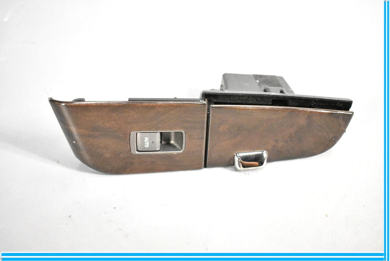 Load image into Gallery viewer, 07-12 Lexus LS460 Rear Left Passenger Side Door Panel Ashtray W/ Switch Oem
