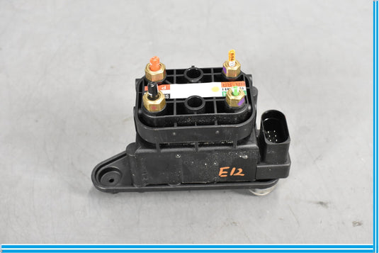 10-19 Jaguar XJ XJL Air Suspension Control Valve Solenoid Oem