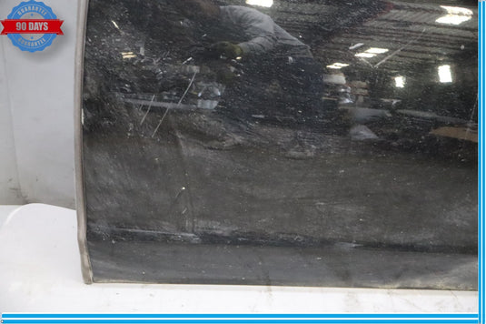 10-16 Porsche Panamera 970 Front Left Driver Side Outer Door Shell Panel Oem