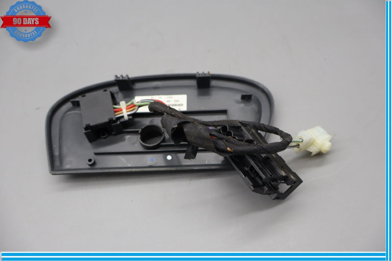 Load image into Gallery viewer, 97-04 Porsche Boxster Front Left Driver Side Seat Switch Trim Black Oem
