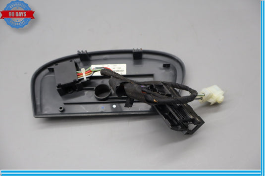 97-04 Porsche Boxster Front Left Driver Side Seat Switch Trim Black Oem