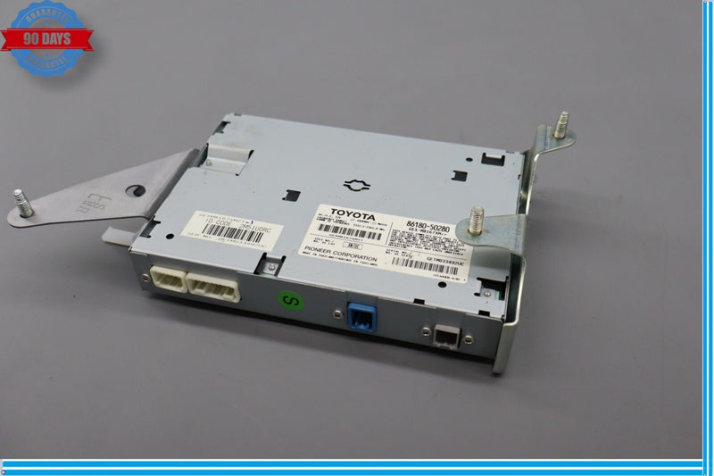 Load image into Gallery viewer, 07-12 Lexus LS460 LS460L Satellite Receiver Radio Control Module 86180-50280 Oem
