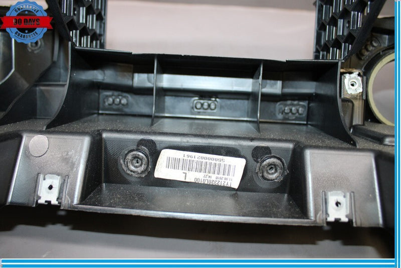 Load image into Gallery viewer, 11-17 Volkswagen Touareg Front Dashboard Dash Instrument Panel Assembly Oem
