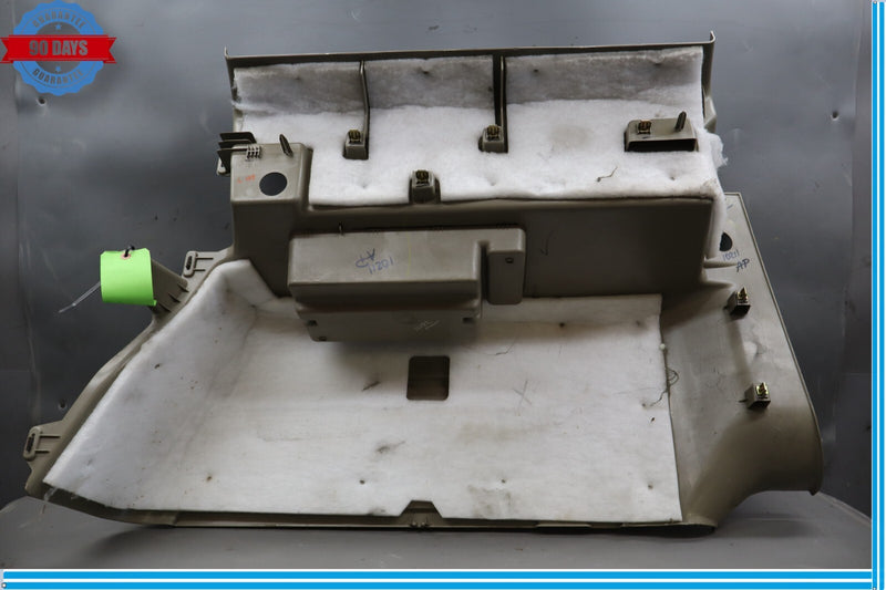 Load image into Gallery viewer, 03-07 Hummer H2 Rear Left Cargo Trunk Quarter Panel Jack Access Trim Box Oem
