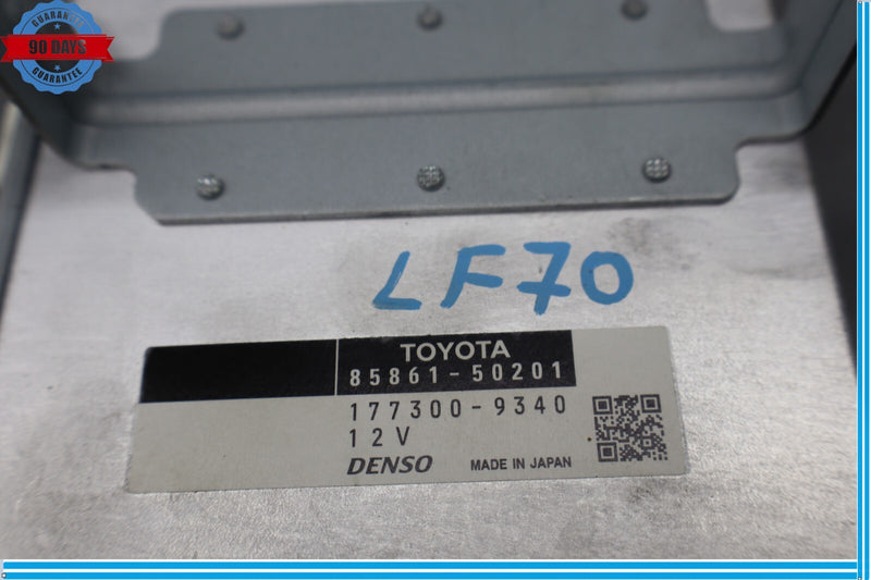 Load image into Gallery viewer, 07-12 Lexus LS460 LS460L Front Left Side Seat Climate Control Module Oem
