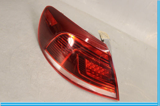 13-17 Volkswagen CC Left Driver Side Outer Tail Light Lamp Assembly Oem