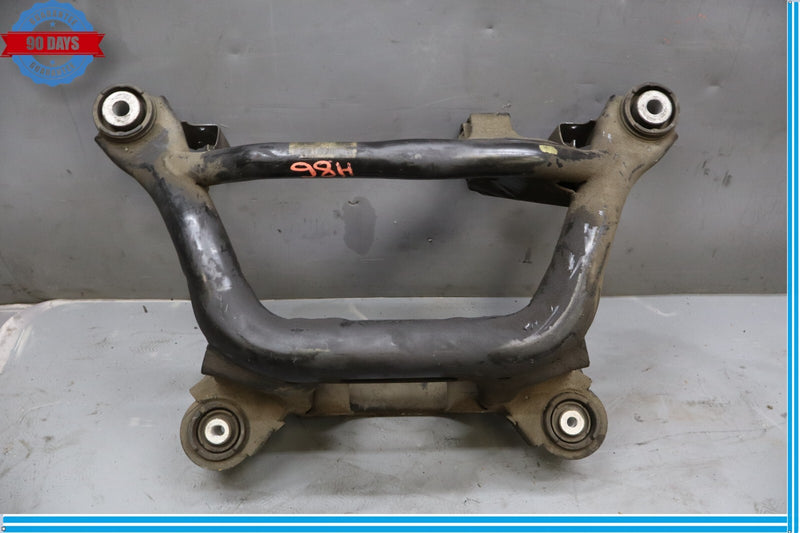 Load image into Gallery viewer, 03-08 BMW E85 Z4 Convertible Rear Sub Frame Crossmember Cradle 33306777725 Oem
