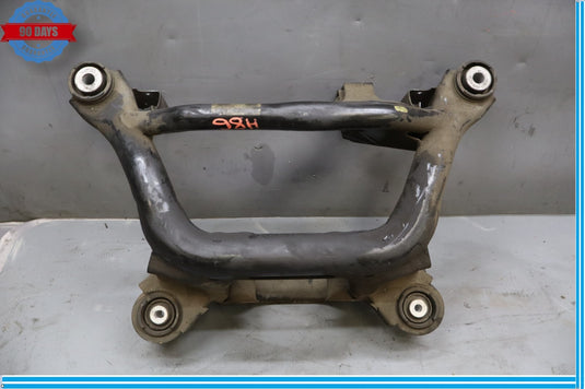 03-08 BMW E85 Z4 Convertible Rear Sub Frame Crossmember Cradle 33306777725 Oem
