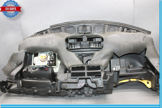14-17 Fiat 500L Front Dash Board Instrument Panel Trim Black Oem