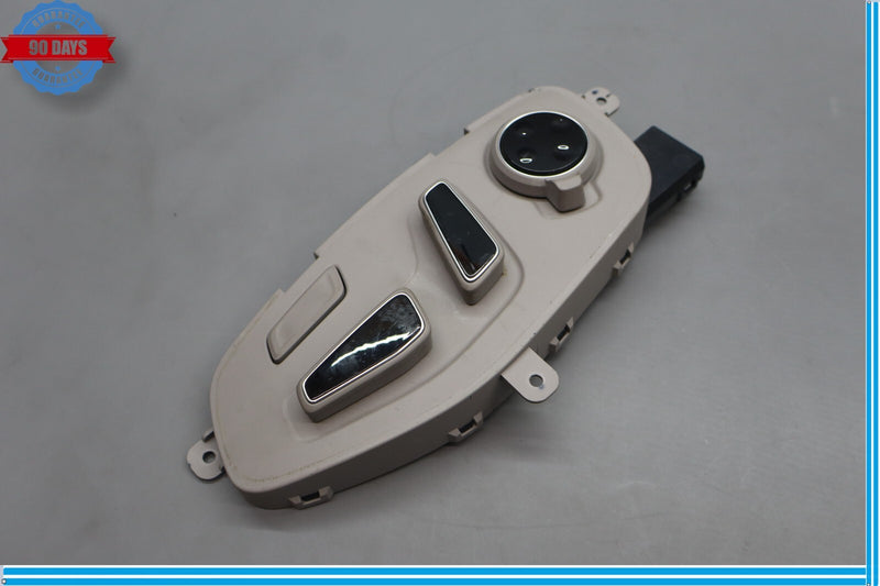 Load image into Gallery viewer, 15-20 Hyundai Genesis G80 Front Left Driver Seat Lumbar Adjustment Switch Oem
