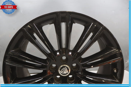 07-19 Jaguar X150 XK XJ 9 x 20 20" Kasuga Front Wheel Rim AW931007GA Oem