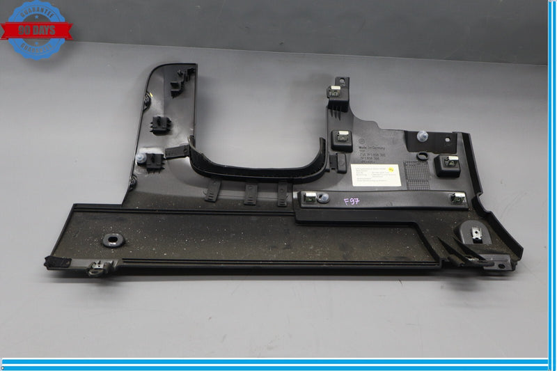 Load image into Gallery viewer, 11-17 Volkswagen VW Touareg Front Left Driver Lower Dash Panel Cover Oem
